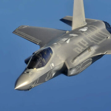 F-35: The Rising Cost of War Wings: DOD با چالش های تعمیر و نگهداری دست و پنجه نرم می کند - ACE (Aerospace Europe Central)