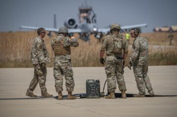 Federal shutdown would be ‘miserable’ for airmen, Reserve boss says