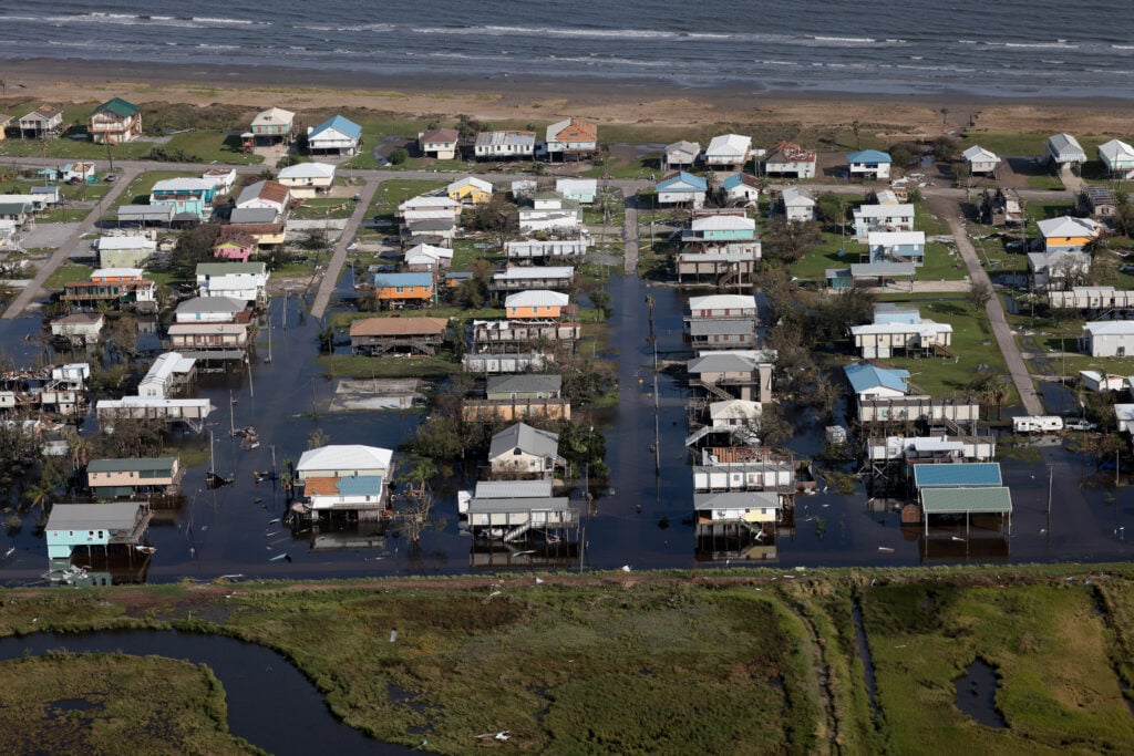 FEMA flood insurance program faces dual existential thre