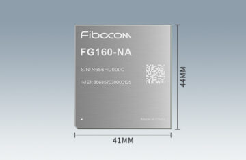 Fibocom 5G ماڈیول FM160-NA امریکہ کے تینوں سرکردہ آپریٹرز سے تصدیق شدہ | آئی او ٹی ناؤ خبریں اور رپورٹس