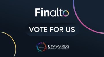 Finalto recibe nominaciones en los prestigiosos UF AWARDS GLOBAL 2023