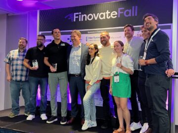 Anunciados os vencedores do Best of Show do FinovateFall 2023! - Finovar