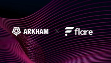 Flare Blockchain is now supported on Arkham Intelligence Platform