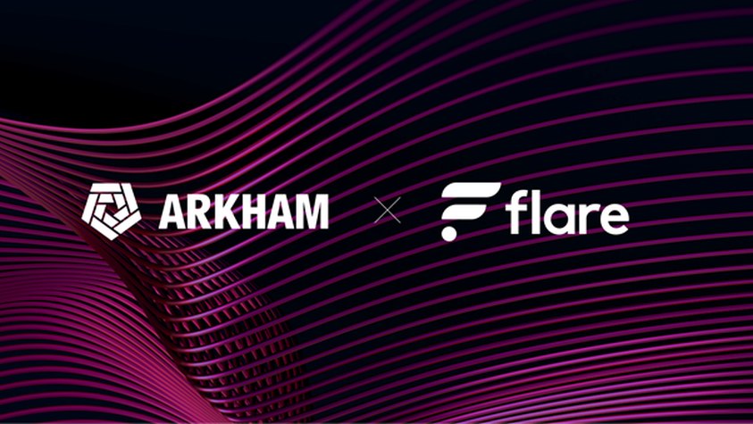 يتم الآن دعم Flare Blockchain على منصة Arkham Intelligence Platform