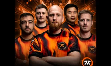 FNATIC Secure EPL Playoff Spot After Defeating Apeks - CSGO