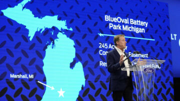 Ford onderbreekt de bouw van een batterijfabriek in Michigan tijdens een staking van de UAW, contractbesprekingen - Autoblog