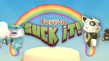 ForeVR Invites You To Suck It! Today On Quest & SteamVR