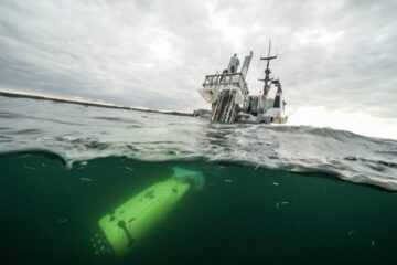 Fransk-brittisk undervattensdrönare bevisar minröjningsförmåga, säger Thales