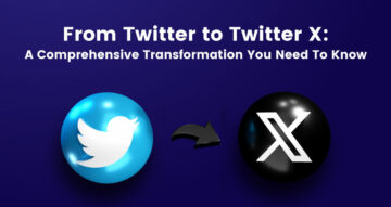 Von Twitter zu Twitter X: Ein tiefer Einblick in die Transformation
