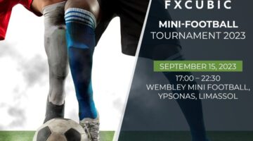 FXCubic Mini-Fußballturnier 2023: FX Titans treffen in Limassol aufeinander!
