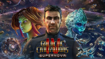 Galactic Civilizations IV: Supernova Entering Version 1.0 19. oktober