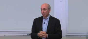 Gary Gensler on Market Oversight, Crypto Rules, and Climate Risk