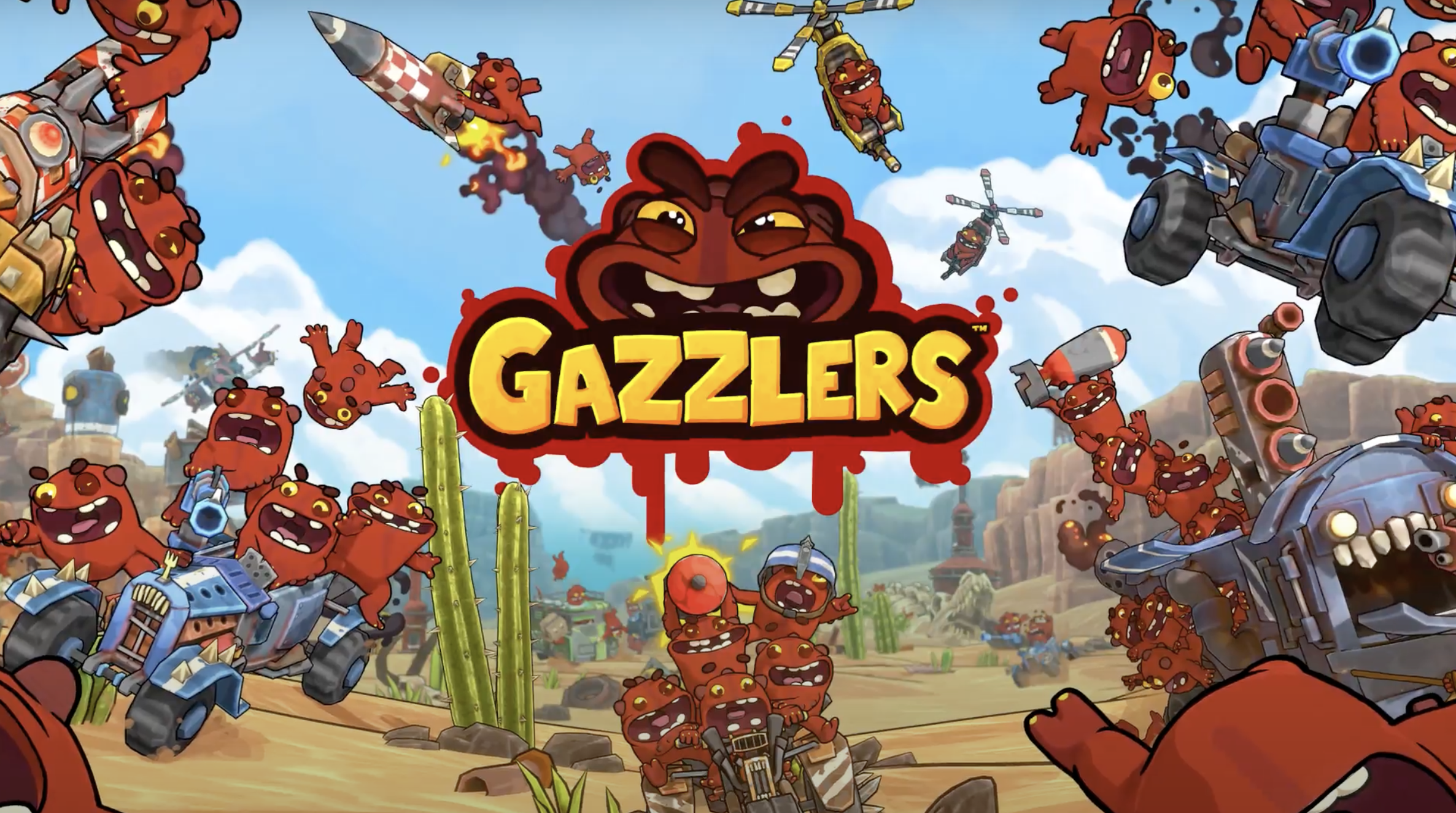Gazzlers Pivots To Single Player, Arrives This September