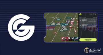Genius Sports wprowadza na rynek pierwszy w historii odtwarzacz wideo BetVision na żywo, zawierający mecze NFL