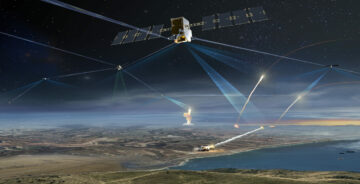 Geost-payloads geselecteerd voor satellieten van het Space Development Agency