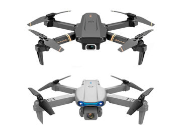 Get two 4K camera drones on sale for $110 for a limited time