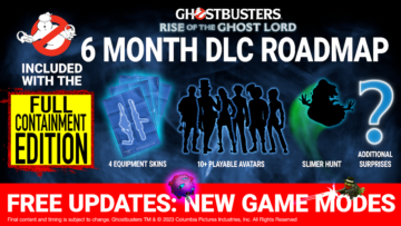 Ghostbusters VR Scares Up Oktober lancering op Quest en PSVR 2