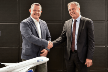 Global Airlines заключит контракт с Hi Fly для ускорения ввода Airbus A380 в программу обслуживания