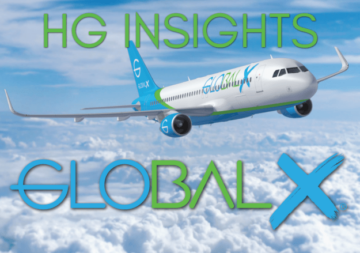 Global Crossing Airlines CFO - "Vi er i hypervekst"