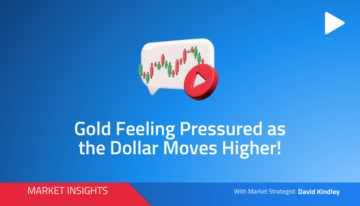 Gold Feels the Squeeze to $1900 - Orbex Forex Trading Blog
