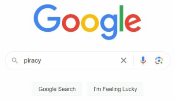 Google je lani preventivno prepovedal na stotine milijonov 'piratskih' URL-jev