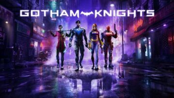 Gotham Knights Switch rangering overflate