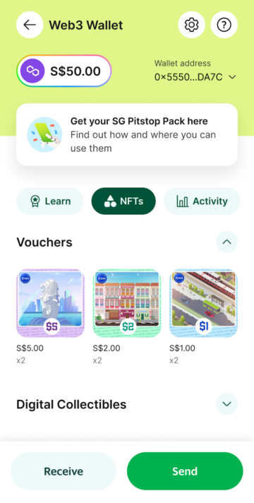 Grab Partners Circle to Bring Web3.0 Experiences for Singapore Users - Fintech Singapore