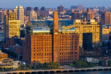 Granulare Details bedeuten Erfolg für Brooklyns Raffinerie bei Domino