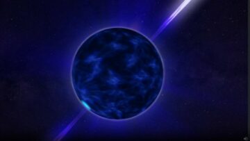 Gravitationsvågor kan avslöja mörk materia som omvandlar neutronstjärnor till svarta hål – Physics World