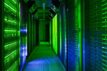 Groene datacenters maken datagestuurde entiteiten duurzamer