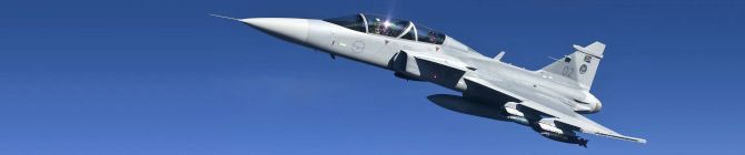 Gripen-Е Bertarung 'Head-To-Head' Dengan Pesawat Tempur F-15EX, F/A-18 dan F-21 AS