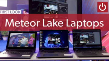 Praktis: Laptop Core Ultra terbaru dari Intel yang menjalankan tugas-tugas AI praktis