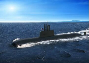Hanwha Ocean, Filipin Donanması'nın gereksinimleri için KSS-III denizaltısının bir versiyonunu sunuyor