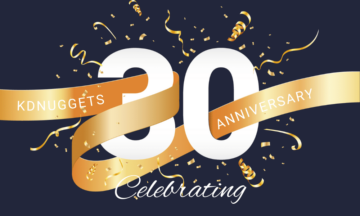 KDnuggets의 30주년을 축하합니다! - KD너겟