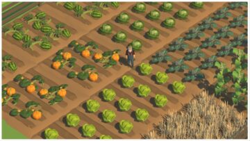 Harvest Valley inviterer dig til at være din egen landmand i denne Stardew Valley-lignende afslappende simulator! - Droid-spillere