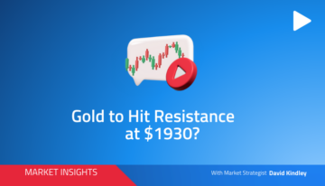 Hawkish Fed onderbreekt de stijging van goud! - Orbex Forex-handelsblog