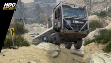 Heavy Duty Challenge anmeldelse | XboxHub