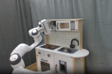 Hjälper robotar att lära sig genom att låta dem misslyckas