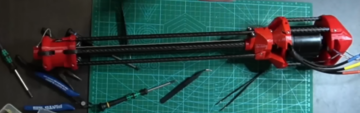 Homebrew Linear Actuators Improved