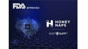 HoneyNapsのAI睡眠疾患分析アルゴリズムがFDAの承認を取得