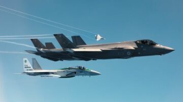 霍尼韦尔准备部署 F-35 动力热升级