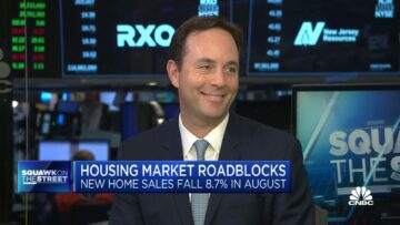 Zillow 联合创始人斯宾塞·拉斯科夫 (Spencer Rascoff) 表示，住房市场确实处于“停滞状态”