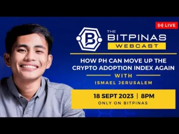 How Can PH Move Up the Crypto Adoption Index | Webcast 24