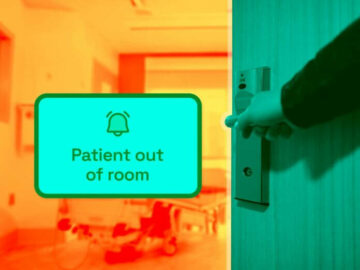 Как больница RTLS повышает безопасность пациентов