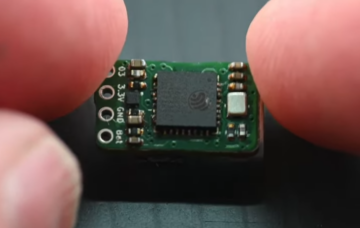How Small Can The ESP32 Get?