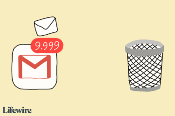 Hogyan lehet törölni a Gmail postafiókját mesterséges intelligencia segítségével?