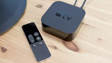 כיצד לסגור אפליקציות ב-Apple TV