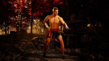كيفية الحصول على مظهر جان كلود فان دام في Mortal Kombat 1