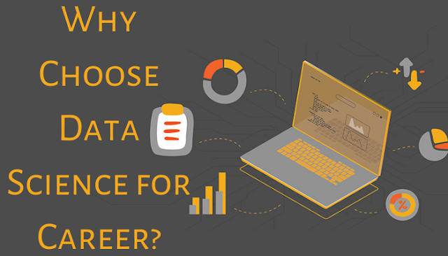 Why choose Data Science 