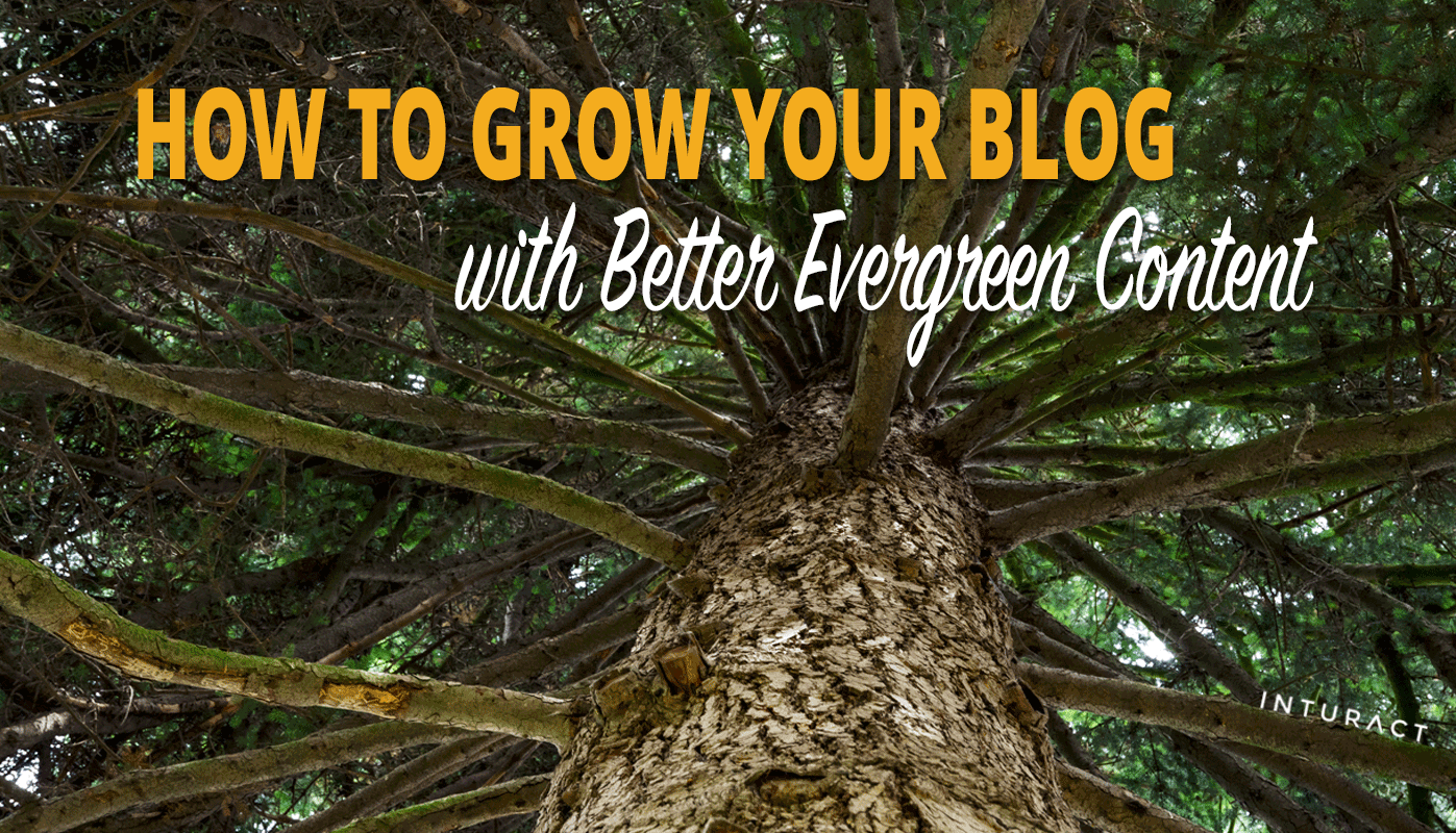 How to Grow Your Blog with Better Evergreen Content